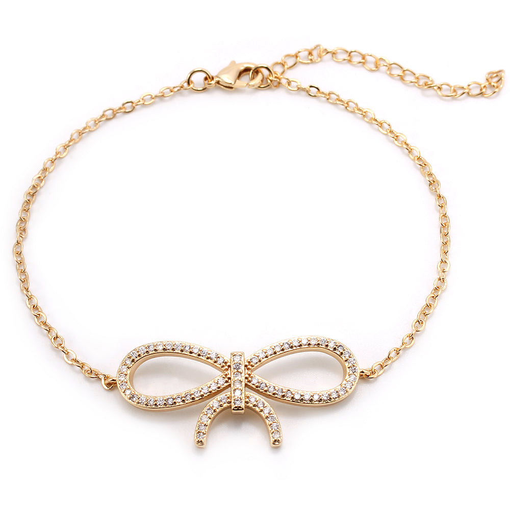 DESC-Pulseira Laço XYH100652 bracelet
