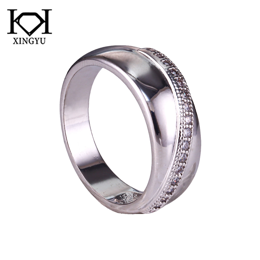 Anel Infinity Shine LB367