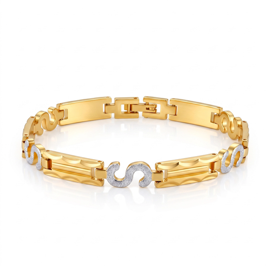 Pulseira Executiva LB406