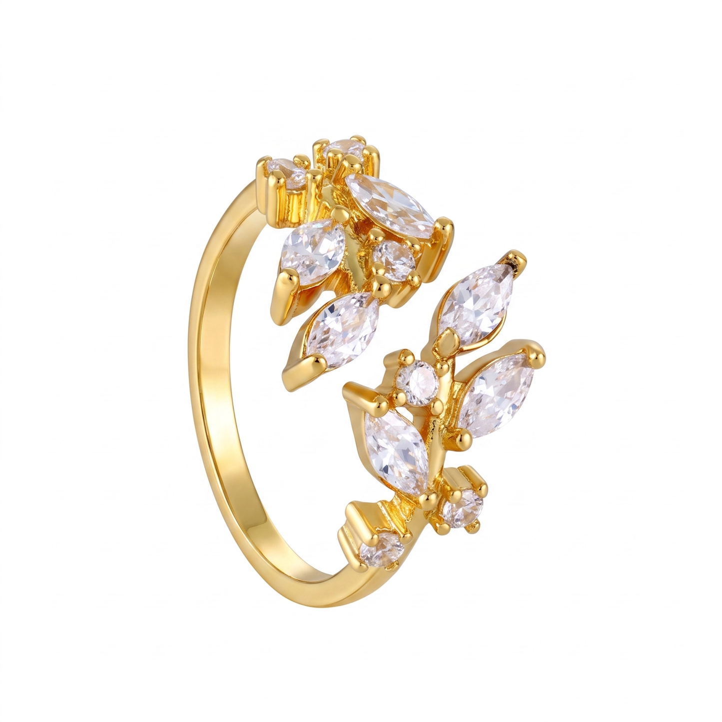 Anel Fiore LB412