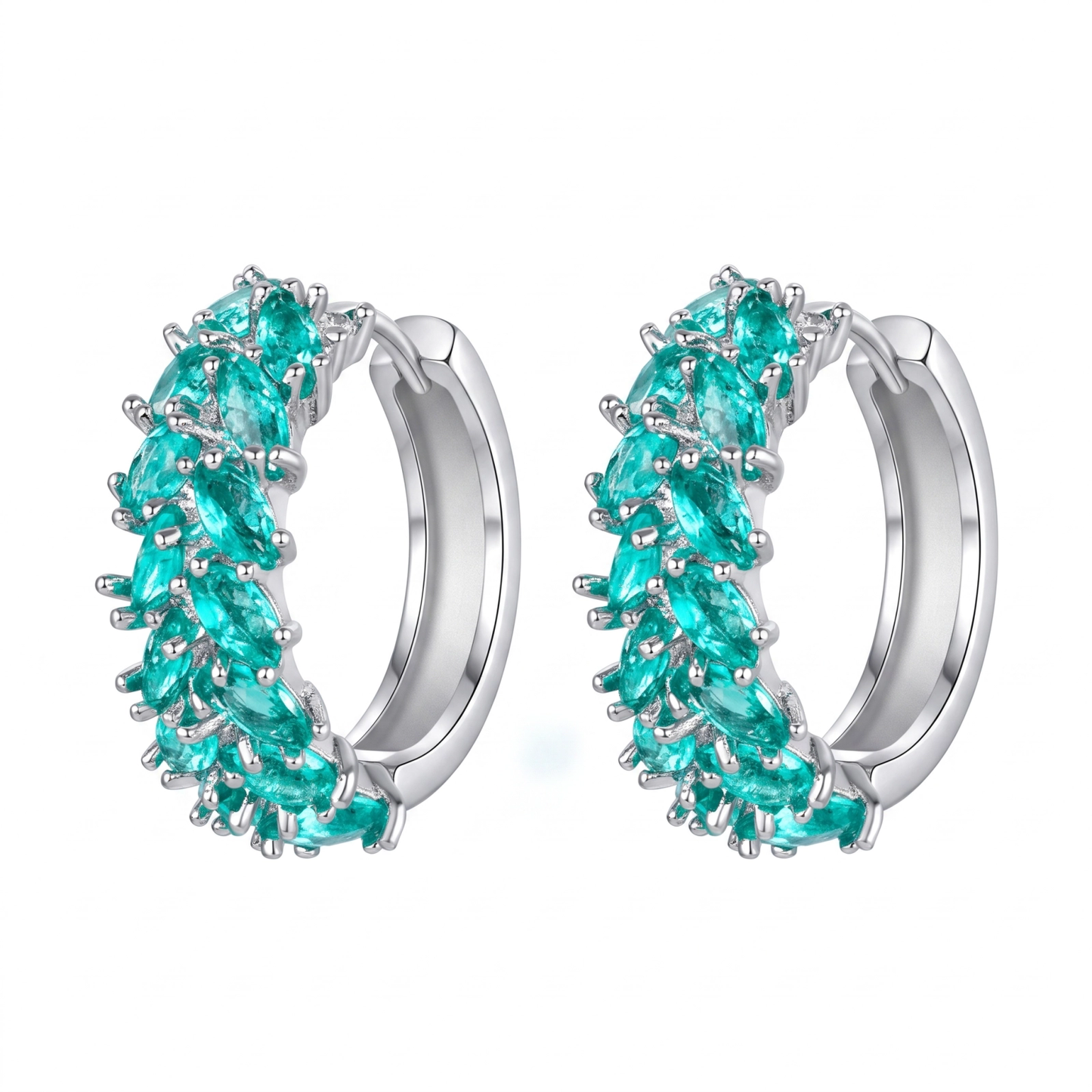 Brinco Oliva Glam LB18