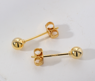 Brinco Bolinha EBG0008-1