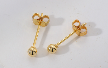 Brinco esferinha EBG0010