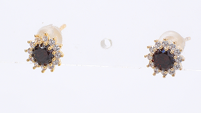 Brinco flor do sol EBG0019