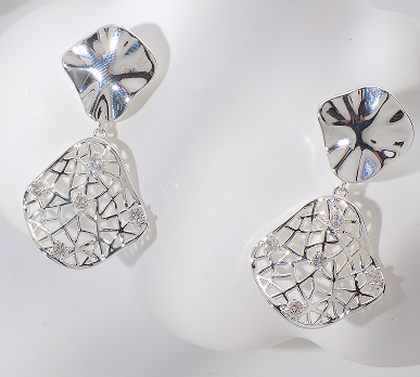 Brinco organico reluzente EBG0021