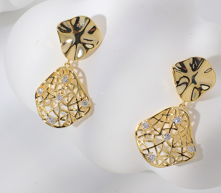 Brinco organico reluzente EBG0021