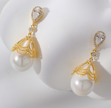 Brinco lanterninha EBG0025