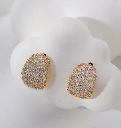 Argolinha reluzente EBG0026