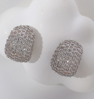 Argolinha reluzente EBG0026