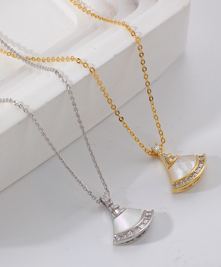 Colar reluzente EBG0027