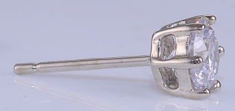 Brinco Ponto de luz Prata 925 ER-RD5-6P