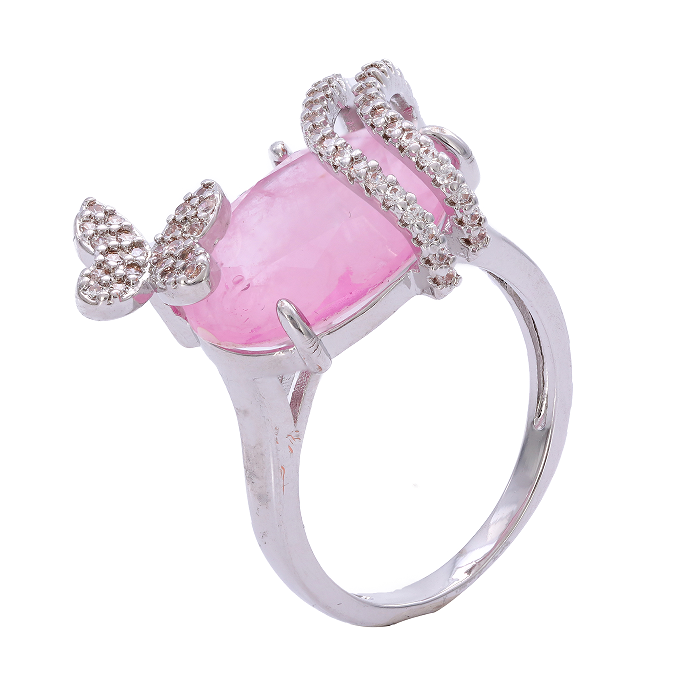 Anel Encanto pedra fusion XYS101138