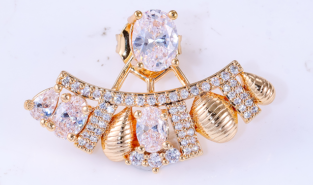 Brincos Realeza XYE105631