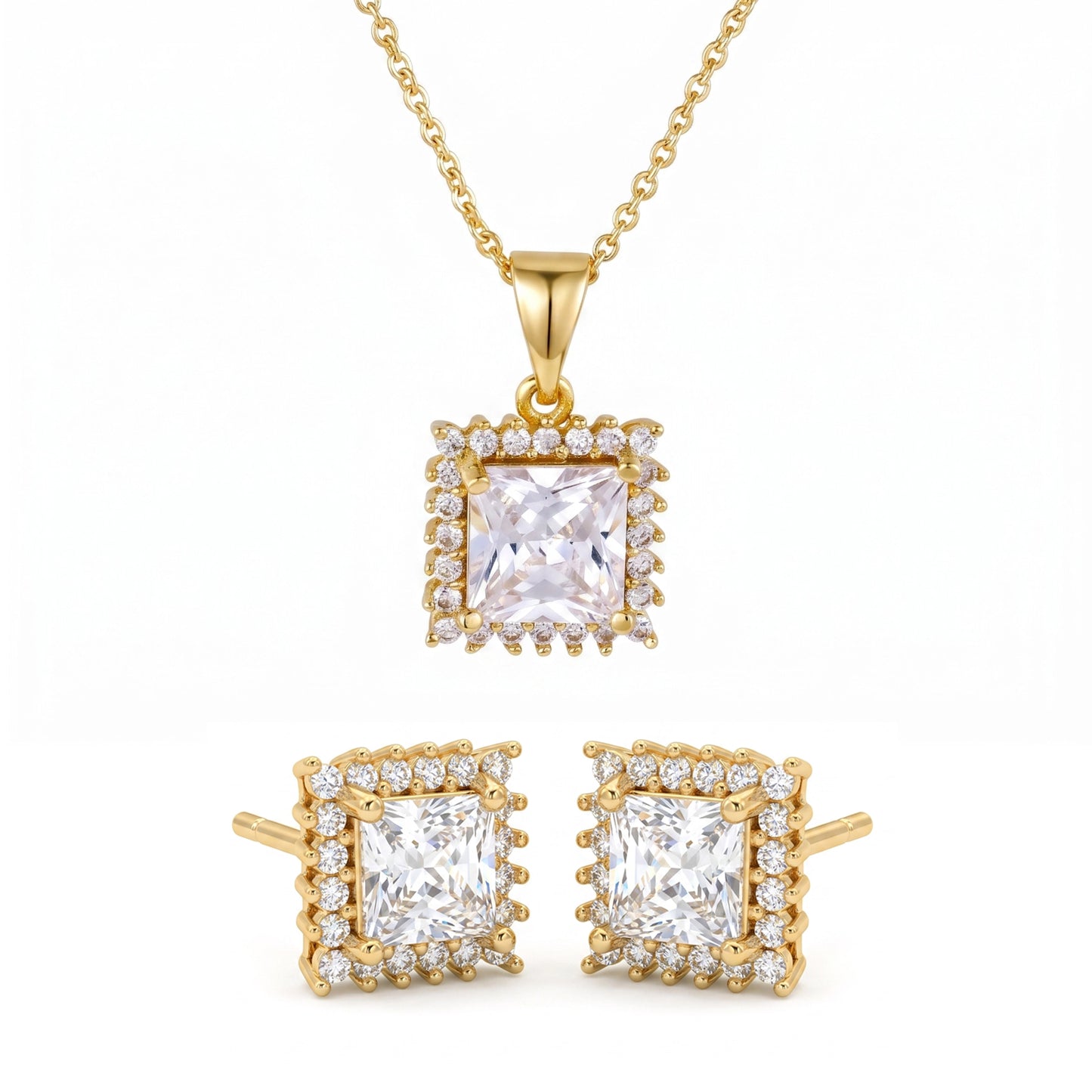 Conjunto Luz Eterna DCG1940