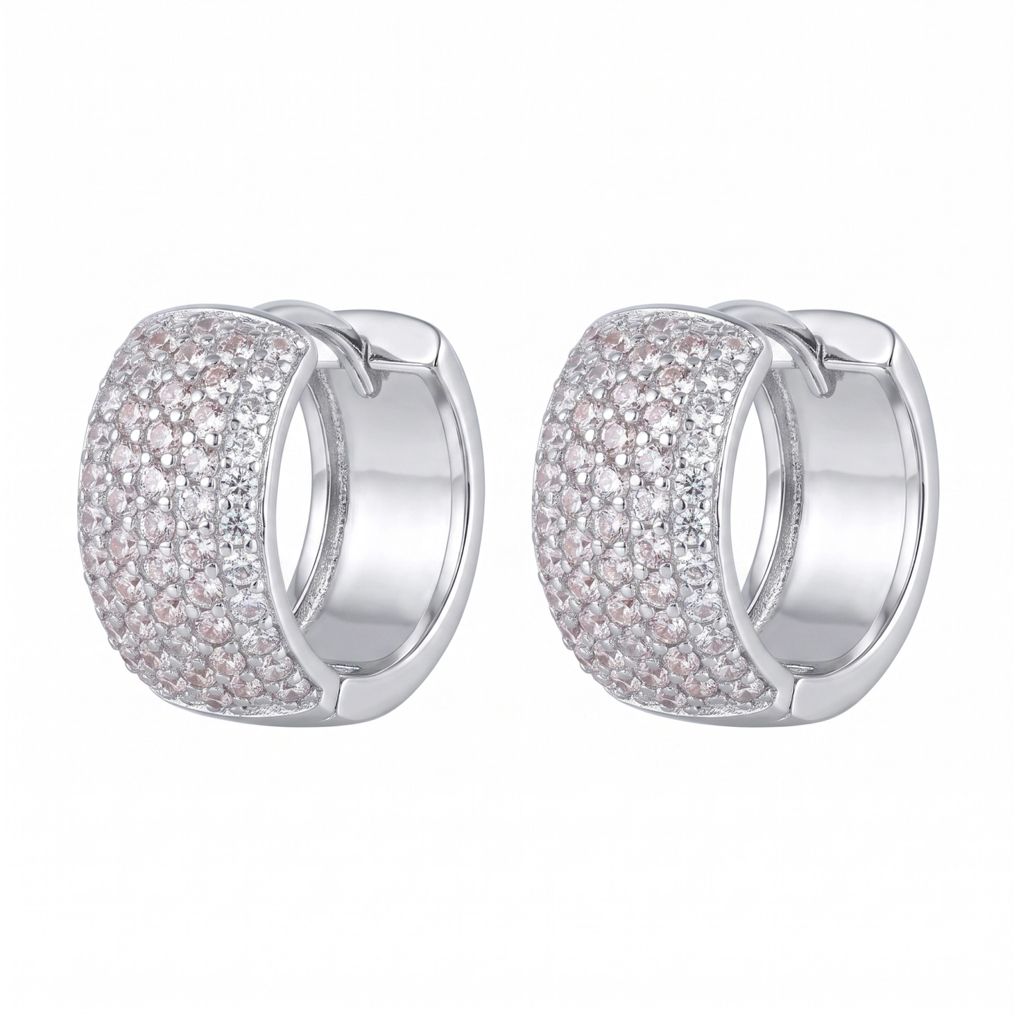 Brinco Ear Cuff Cravejado LB395