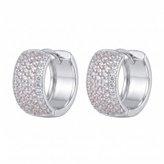 Brinco Ear Cuff Cravejado LB395