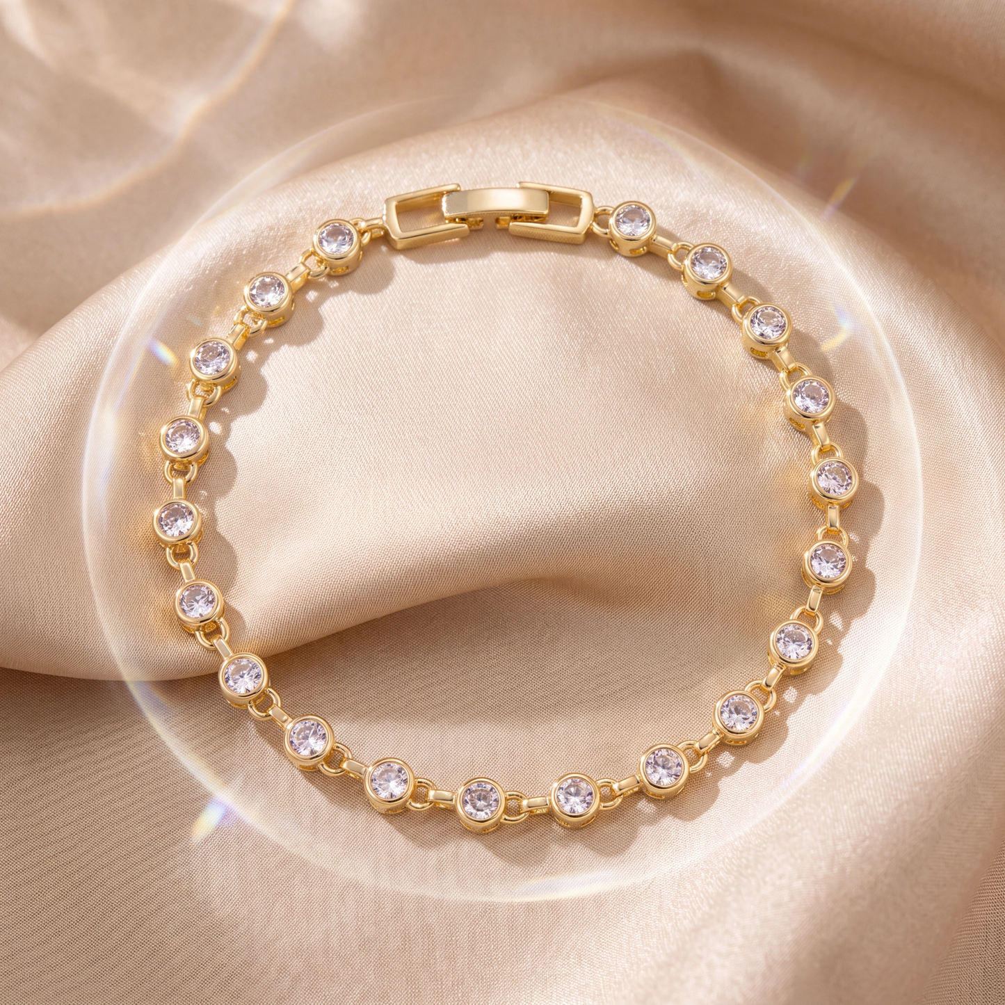 Pulseira Screw Motif DCG1841
