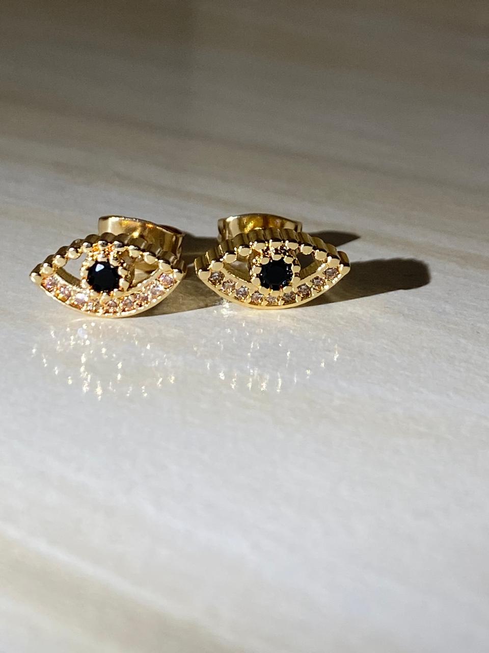 Brincos Olho de Horus XYE105272