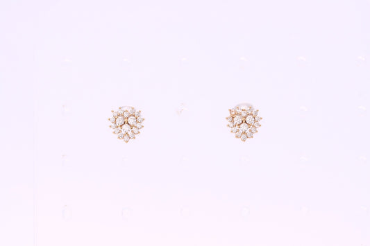 Brincos Coracoes encantados XYS101993