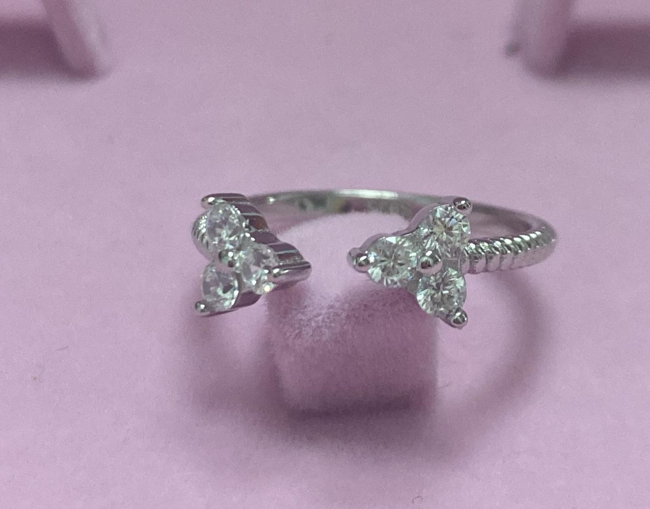 Anel Regulável - Prata 925 DCG0361