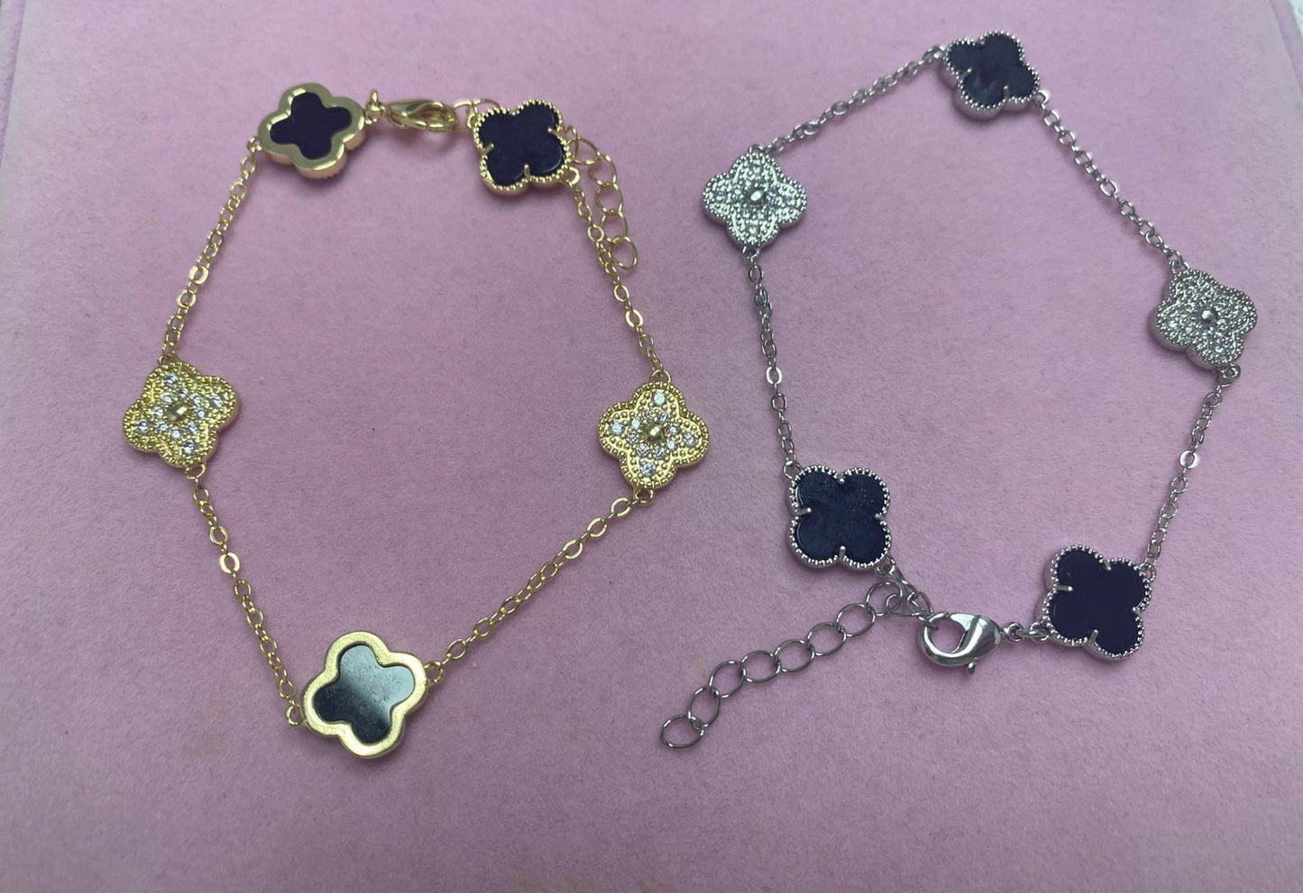 Pulseiras Inspiracao Trevos XYH101015