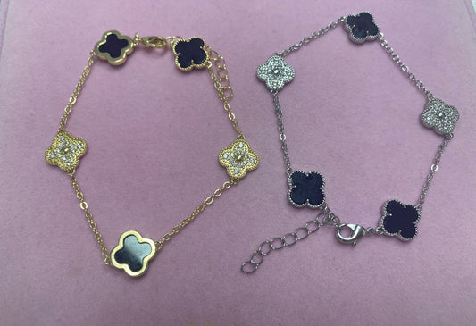 Pulseiras Inspiracao Trevos XYH101015