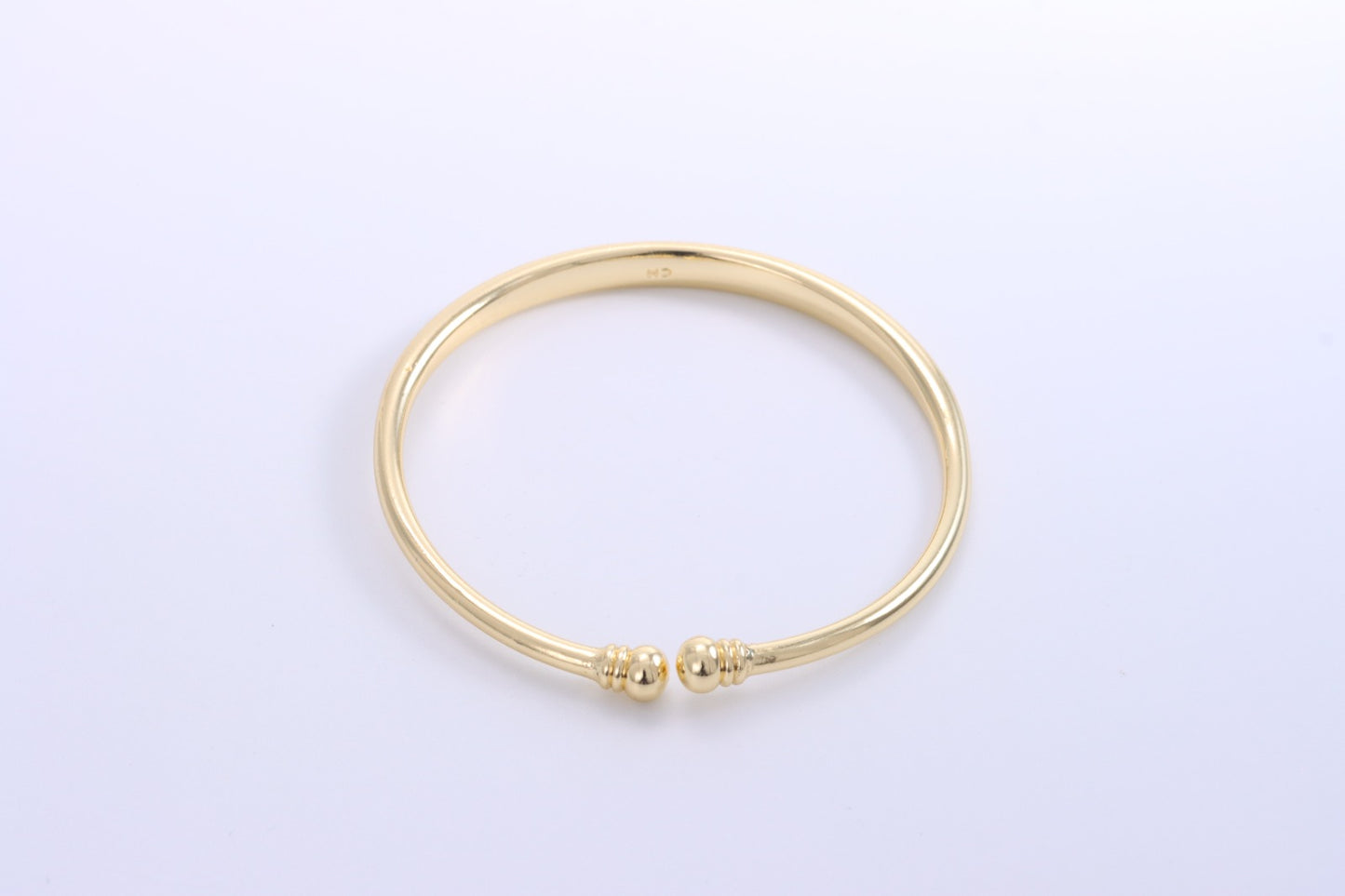 Bracelete liso Estilo Unico DCG0410