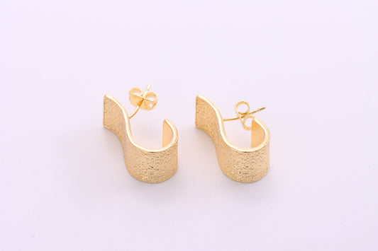 Brincos textura fina DCG0395