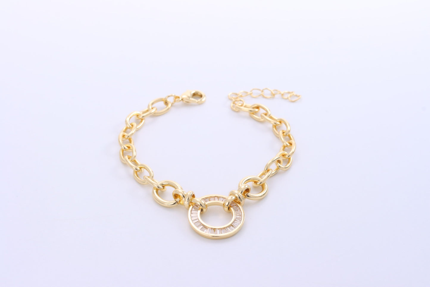 Pulseira Elos Luxo Inspiracao DCG0422