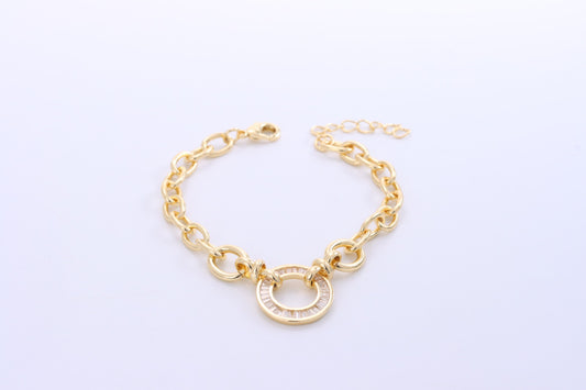 Pulseira Elos Luxo Inspiracao DCG0422