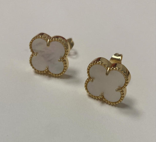 Brincos Inspiracao Trevos XYE104993-2