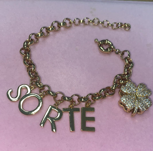 Pulseira Sorte XYH100998-1