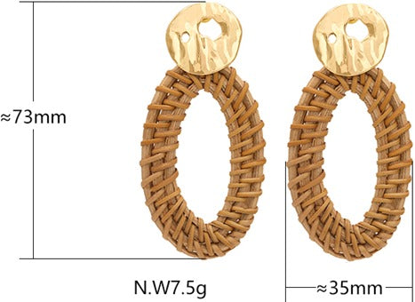 Brinco Mix de texturas - ACG1016