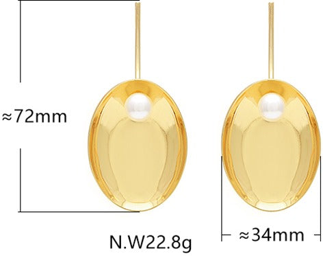 Brincos Glamour - ACG1014