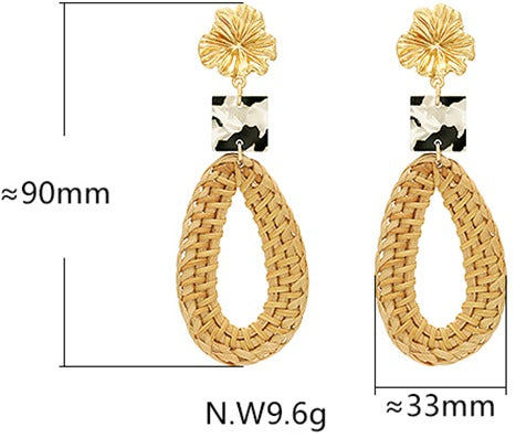 Brinco Estilo Boho - ACG1017