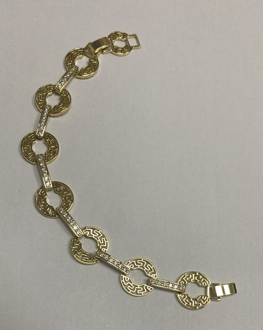 Pulseira Brilho e luz DCG0462