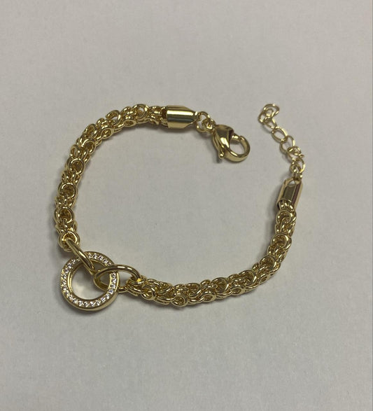 Pulseira elegancia DCG0478