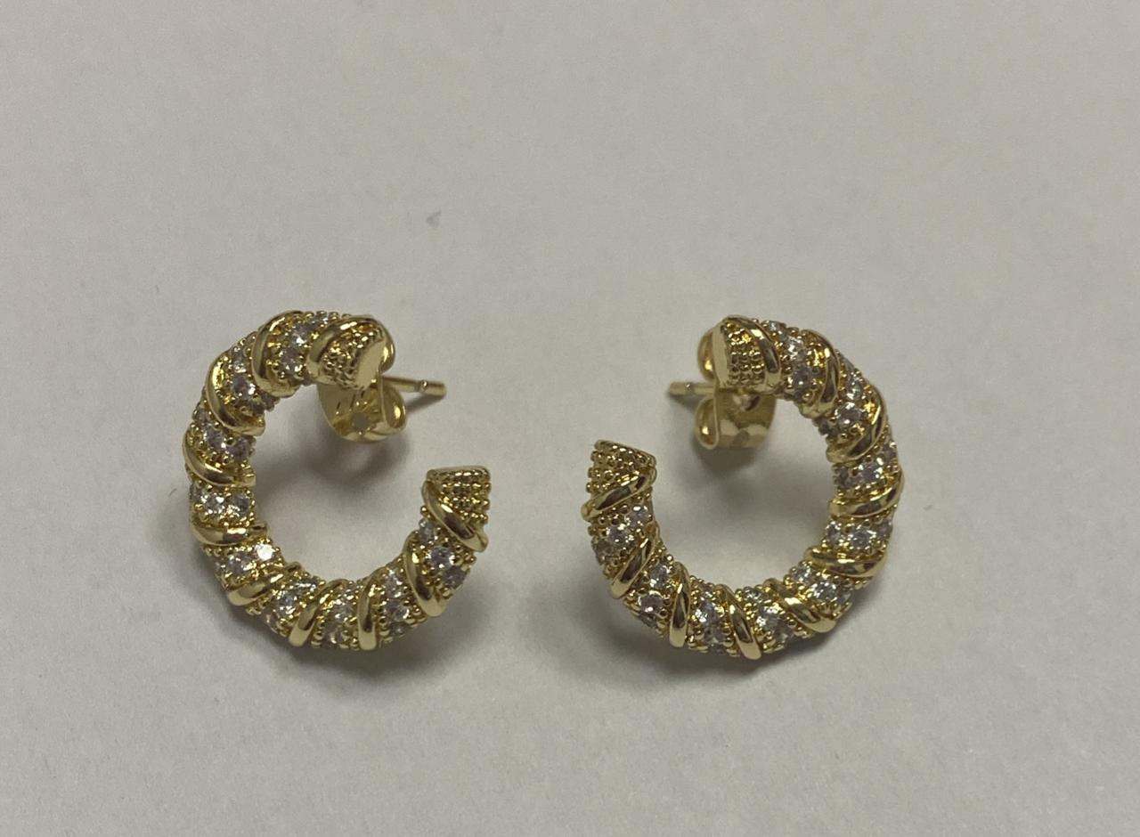 Brincos Aros DCG0460