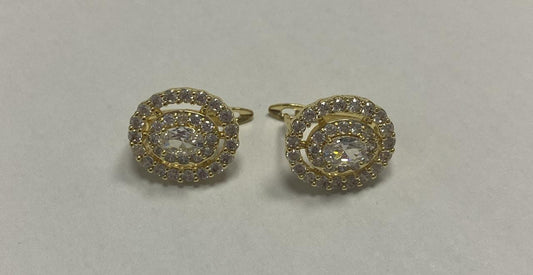 Brincos Majestade DCG0489