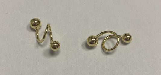 Brincos movimento delicado DCG0461