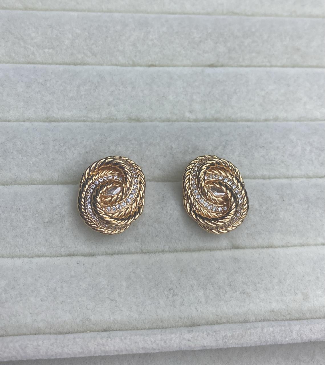 Brincos luxo XYE105579