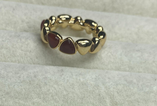 Anel Puro Luxo XYR103606