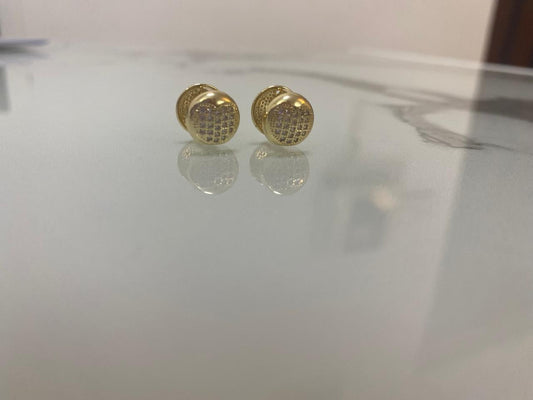 Brincos Luxuosos DCG0525