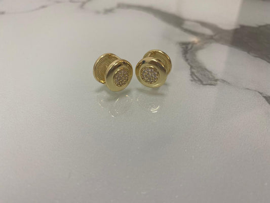 Brincos Elegancia e encanto DCG0523