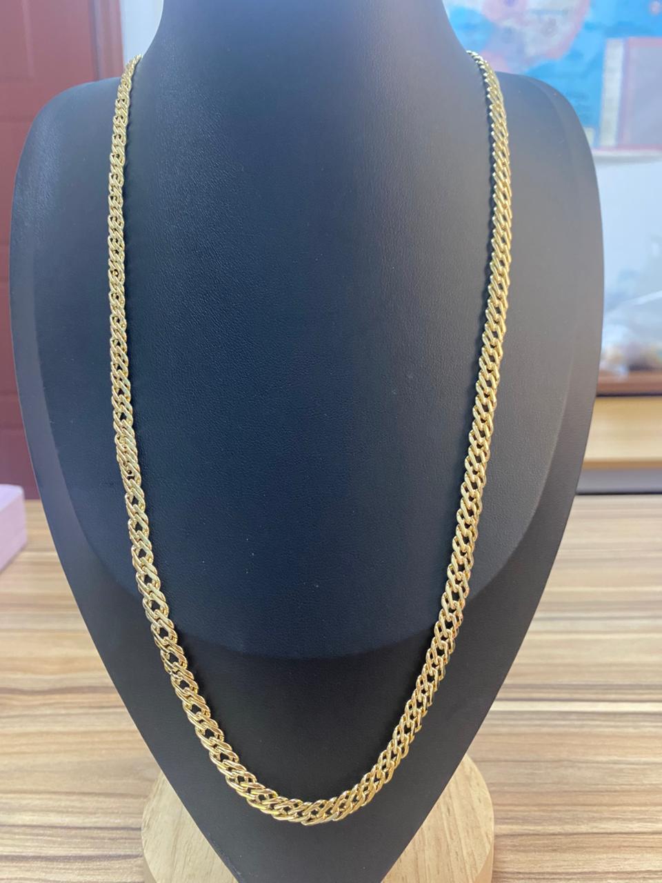 Colar Imponente DCG0511