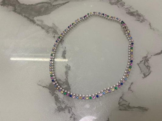 Colar A0066 Multicolorido