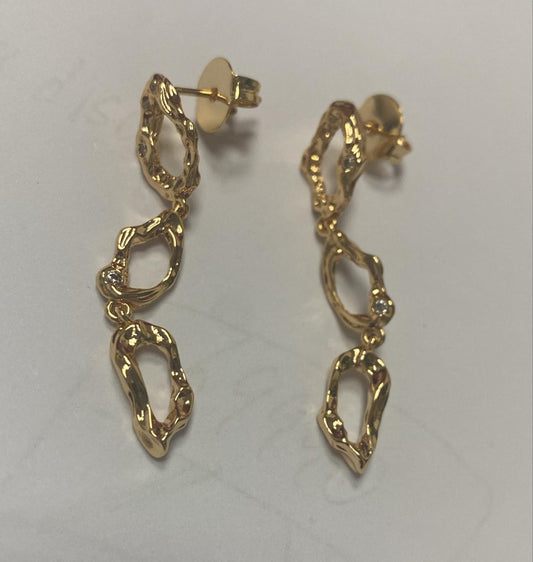 Brincos formas organicas XYE105565