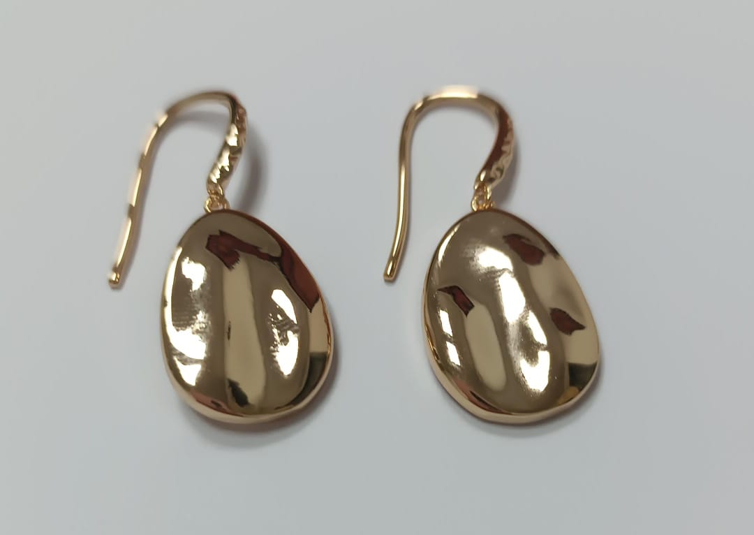 Brincos Lisos e planos XYE105608