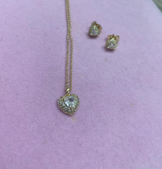 Conjunto Pedras Cravejadas DCG0191