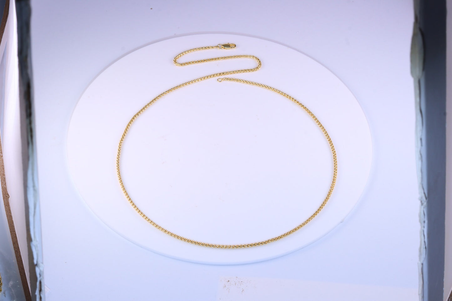 Colar Chinesca 60cm DCG0517